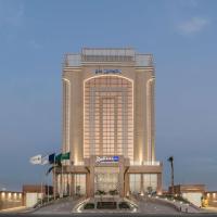 吉达滨海路丽笙酒店，位于吉达Al Shatiea的酒店