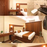 Hotel BlueArk，位于勒克瑙Chaudhary Charan Singh International Airport - LKO附近的酒店