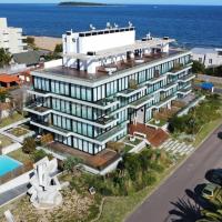Apartamento primera linea al mar, excelente punto，位于埃斯特角城的酒店