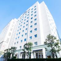 横滨市关内日航酒店(Hotel JAL City Kannai Yokohama)，位于横滨元町中国城的酒店