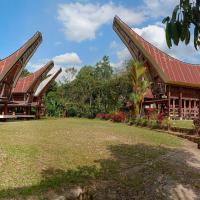 Toraja Homestay & Coffee Bunna，位于兰特包Toraja Airport - TRT附近的酒店