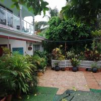 Creole Cottage Homestay，位于马埃岛Seychelles International Airport - SEZ附近的酒店