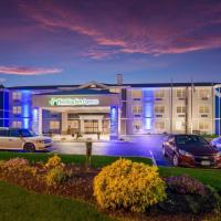 Holiday Inn Express - Plymouth, an IHG Hotel，位于普里茅斯Plymouth Municipal - PYM附近的酒店
