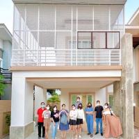 Hoteru House Ranong 1 - โฮเตรุ เฮ้าส์ ระนอง，位于拉廊Kawthoung Airport - KAW附近的酒店