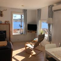 Vakantiewoning aan het water，位于拉达Hagfors Airport - HFS附近的酒店