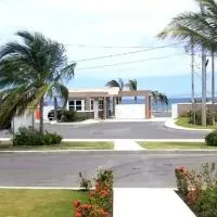 Hamilton @ Oceanpointe a serene 2bed 2 bath Villa,位于卢西的酒店