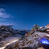 HOTEL SØMA Sisimiut，位于西西缪特Sisimiut Airport - JHS附近的酒店