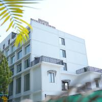 HOTEL MAKHAN VIHAR，位于Ambikāpur的酒店