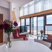 Apartament Nadmorski Molo，位于索波特的酒店