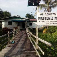 Mulu Homestay，位于姆鲁Mulu Airport - MZV附近的酒店