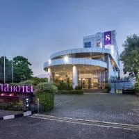 Satoria Hotel Yogyakarta - CHSE Certified，位于日惹的酒店