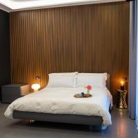 Hart Boutique Hotel，位于那不勒斯莫洛-贝维雷洛的酒店