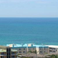 Unit 33 Outlook Caloundra - Stunning Views!，位于卡伦德拉国王海滩的酒店