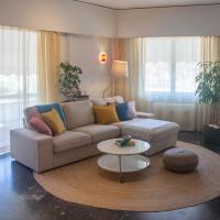Nina's cozy apartment in Mikrolimano，位于比雷埃夫斯Castella的酒店