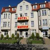 Hotel Wanda,位于肯琴的酒店