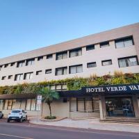 Verde Vale Hotel，位于Videira维代拉机场 - VIA附近的酒店