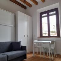 Flat in Milano, Porta Romana，位于米兰罗曼纳港区的酒店