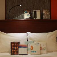 BOOK HOTEL 神保町，位于东京Jimbocho的酒店