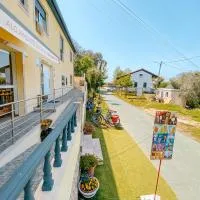 Ninho D'Arara，位于通德拉的酒店