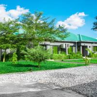 BlueGreens Accommodation，位于恩多拉西蒙·姆万萨·卡普韦普韦国际机场 - NLA附近的酒店
