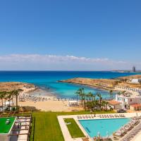 Chrysomare Beach Hotel & Resort，位于阿依纳帕的酒店