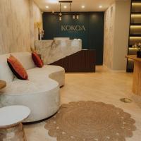 Kokoa Hotel Cusco，位于库斯科Cusco City Centre的酒店