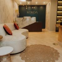 Kokoa Hotel Cusco，位于库斯科的酒店