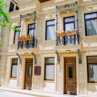 Royal Antique Boutique Hotel，位于巴库Baku Old Town的酒店