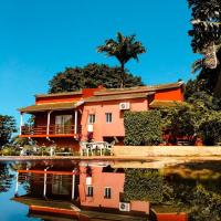 casa Luis，位于圣多美São Tomé International Airport - TMS附近的酒店