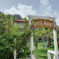Ayris Hotel Çıralı，位于契拉勒的酒店