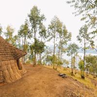 Sextantio Rwanda, The Capanne (Huts) Project，位于卡门贝Kamembe - KME附近的酒店