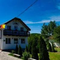 Pensiunea Casa Ghica，位于Valea Sălciilor的酒店