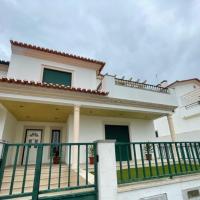 Zulla Moradia T3, Praia do Norte，位于纳扎雷的酒店