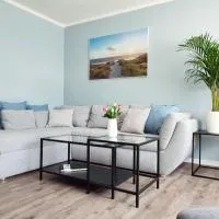 Naturnahe FeWo zwischen Meer&Seen bei Kiel,位于Schwentinental的酒店