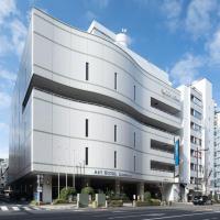 ART HOTEL Nippori Lungwood，位于东京荒川的酒店