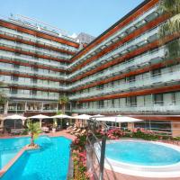 KAKTUS Hotel Kaktus Playa - Adults Recommended，位于卡里拉Calella Beach的酒店