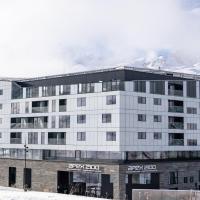 Apex2100 International Ski Academy Tignes，位于蒂涅Tignes Le Lac的酒店