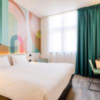 B&B HOTEL Hasselt，位于哈瑟尔特的酒店