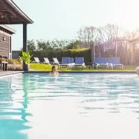 Wellnesshotel Spabron,位于Wachtum的酒店