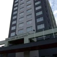迪亚哥德阿尔马格罗特木科酒店，位于特木科的酒店