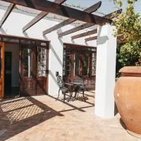 Mitre's Edge Vineyard Studio,位于Klapmuts的酒店