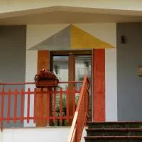 Lucantò Accommodations，位于Calvello的酒店