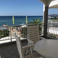 THASSOS LOVELY MAISONETTE BY THE SEA，位于波托什的酒店