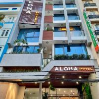 Aloha Hotel Vung Tau，位于头顿的酒店