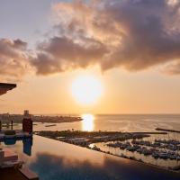 Okinawa Prince Hotel Ocean View Ginowan，位于宜野湾市的酒店