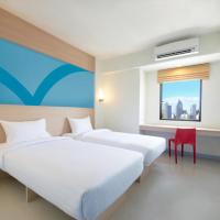 Hop Inn Hotel Cebu City，位于宿务Cebu Business Park的酒店