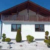 Appartement Köck 110qm，位于赖斯巴赫的酒店