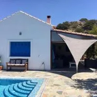 Voreas Villa，位于Óthos的酒店