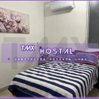TMX HOSTAL，位于埃斯孔迪多港埃斯孔迪多港国际机场 - PXM附近的酒店