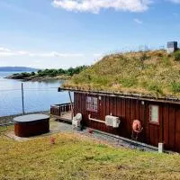 Stunning Home In Malm With Lake View，位于Malm的酒店